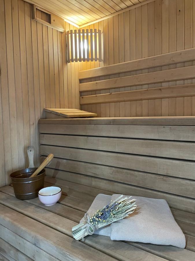 Relax Baltic Villa Klaipeda Bagian luar foto